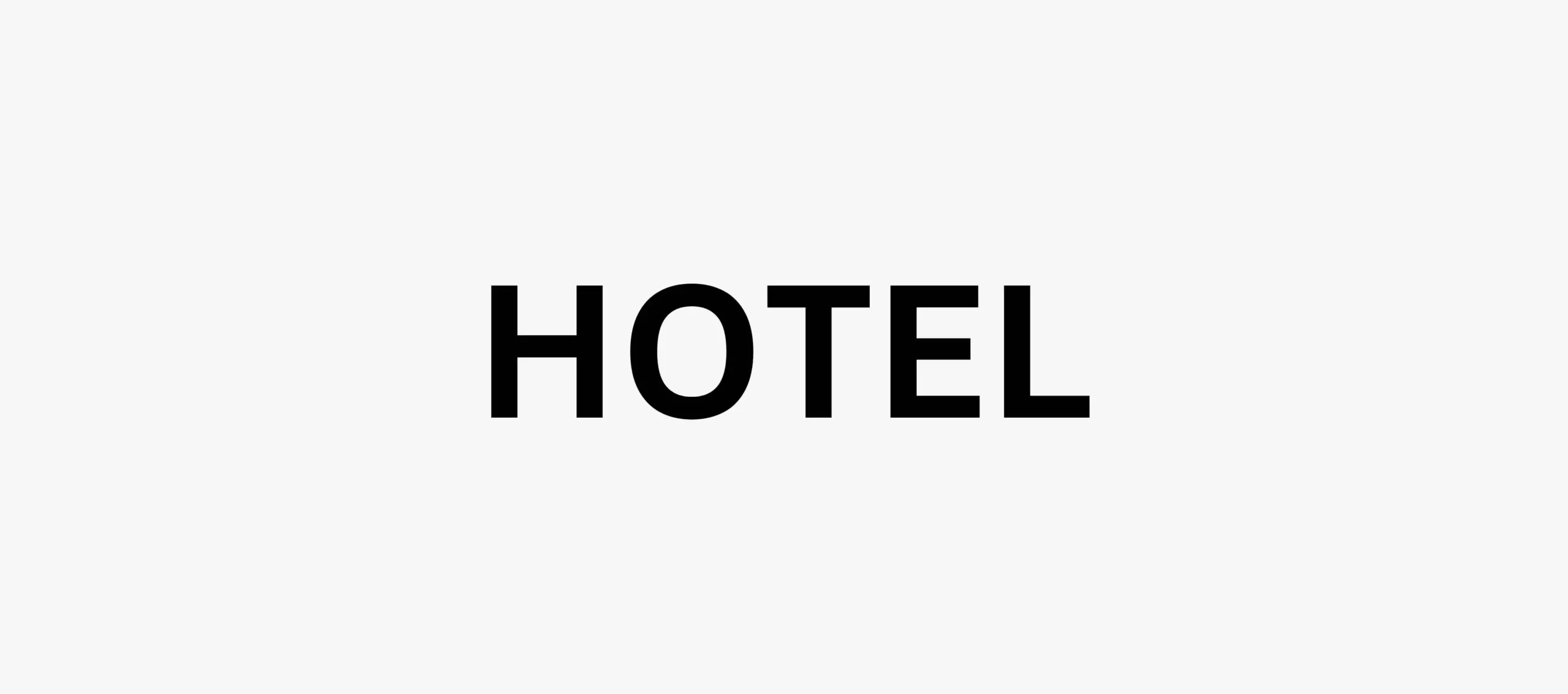 hotel b2b xiceditorial