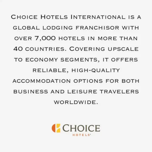 choice hotels