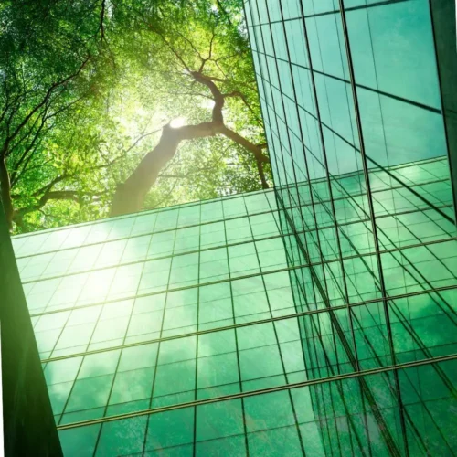 klimax construction green tech bulding