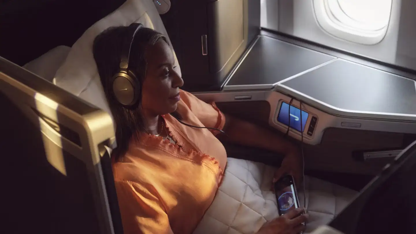 British Airways
