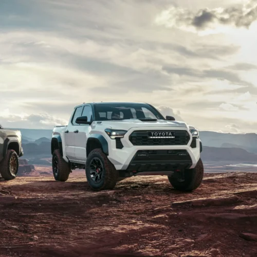 toyota tacoma 2026 xiceditorial